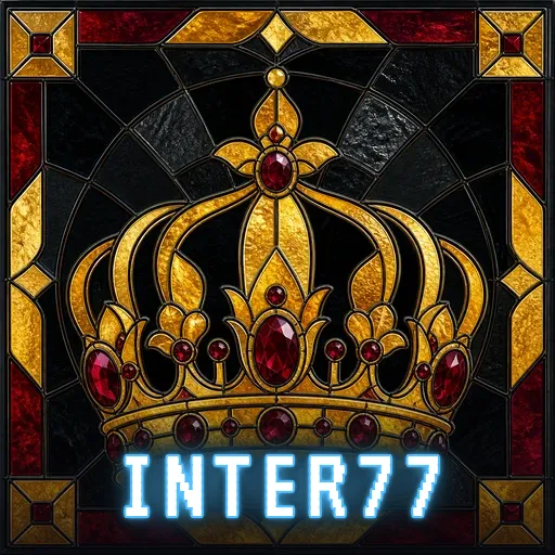 Tampilan inter77 setelah instalasi berhasil